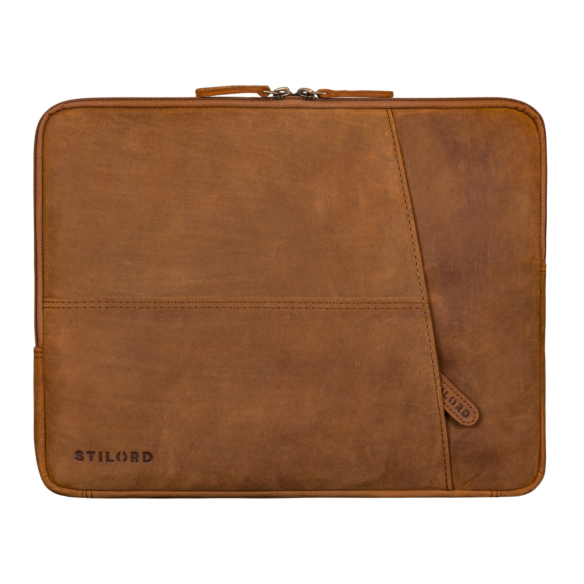 Leder Laptoptasche 13 Zoll - 14 Zoll