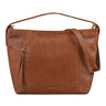 "Marilyn" Shopper Vrouwen Grote Lederen Handtas