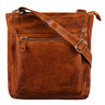 "Kaja" Vintage Leren Tas Dames