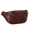 "Marian" Bum Bag Leather Vintage