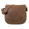 "Diana" Handtas Dames Leder