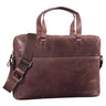 B-Stock "Cornelius lederen aktetas 15,6 inch