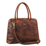 "Cassia" Lederen Business Bag Dames