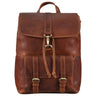 "Kacey" Daypack Vintage Leer