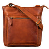 "Kaja" Vintage Leren Tas Dames
