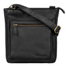 "Kaja" Vintage Leren Tas Dames
