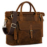 B-Stock "Jascha" business bag damesleer