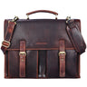 B-Stock "Constantin" vintage leraarstas aktetas...