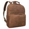 "Landon" Vintage Laptop Backpack