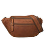 B-Stock "Marian" Bum Bag Leather Vintage