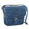 B-Stock "Zoe" schoudertas dames leder klein