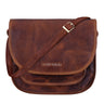 "Willow" Kleine Handtas Dames Echt Leer