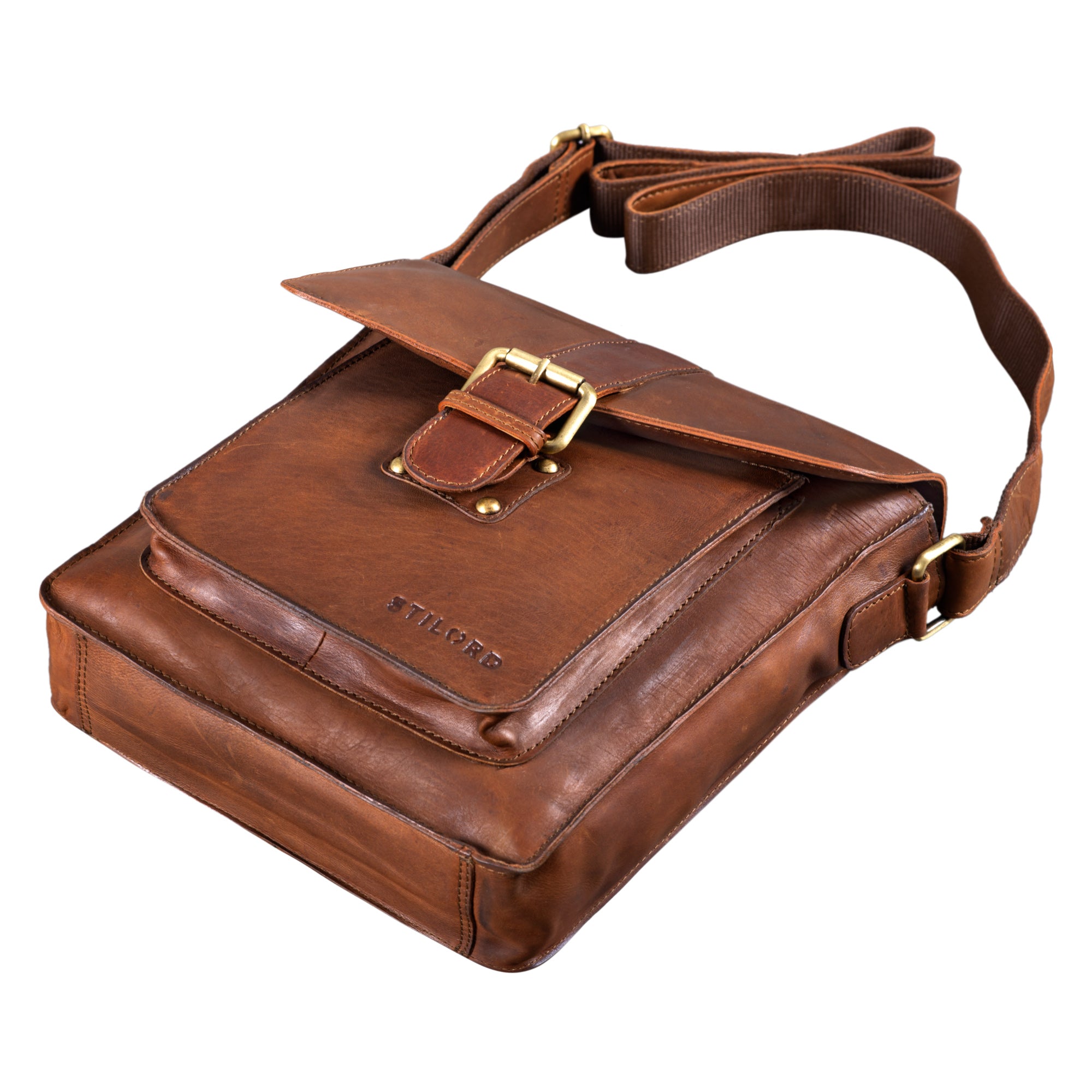 Leder Tablettasche 10.1 Zoll