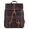 "Kacey" Daypack Vintage Leer