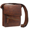 "Steve" Little Men's Bag Leather...