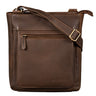 "Kaja" Vintage Leren Tas Dames