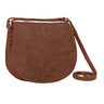 "Lilly" Little Leather Bag Lady