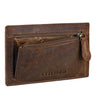 "Trevor' creditcardtasje leder RFID