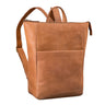 "Linda" Grote Leren Damesrugtas Laptoprugzak 13 tot 13,3 Inch