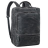 "Christian" XL Business Rugzak Leder Laptop Rugtas 15 - 17,3 Inch