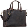 B-Stock "Claire" Business Tas Dames Leder