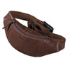 "Shawn" leder fanny pack vintage