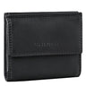 "Monew" Vintage Lederen Portemonnee Klein met RFID