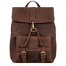 "Kacey" Daypack Vintage Leer