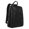 "Watson" Leren Laptop Rugzak 15.6 Inch Business Rugtas Voor Heren
