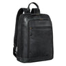 "Watson" Leren Laptop Rugzak 15.6 Inch Business Rugtas Voor Heren