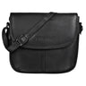 "Cleo" Lady's tas echt lederen
