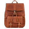 "Kacey" Daypack Vintage Leer