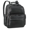"Sigmund" Laptop Rugzak 17 Inch Leer