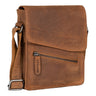 B-Stock "Steve" Little Men's Bag Leather...
