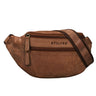 B-Stock "Marian" Bum Bag Leather Vintage