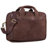 B-Stock "Amadeus" leraarstas leder XL