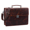B-Stock "Robert" aktetas zakformaat 15,6 inch laptopvak...