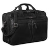 B-Stock "Gigantus" XXL Aktetas Leder Laptoptas