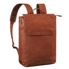 Großer Rucksack Damen Leder