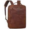 "Martin" Unieke Laptop Rugzak Leer 13 - 14 inch