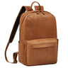 "Alois" Klassieke Laptop Rugzak 15 inch Leren