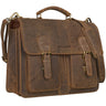 B-Stock "Karl" Briefcase Men's teaching case...