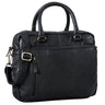 B-Stock "Adam" vintage laptoptas 13,3 inch leer
