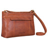 "Blair" Elegante Schoudertas Dames Leer