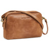 "Rosie" Vintage Schoudertas Dames Lederen