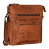 "Mae" Kleine Crossbody Tas Dames Leer