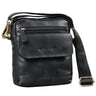 "Jerry" Little Leather Bag Men Vintage
