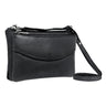 "Merle" 3-in-1 schoudertas tas handtas leer