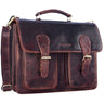 "Karl" Briefcase Men's teaching case...