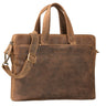 B-Stock "Kylie" Business Tas Dames Leer